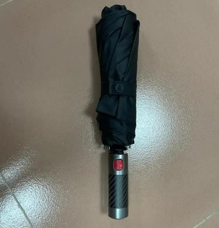 The Magic Umbrella