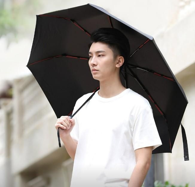 The Magic Umbrella