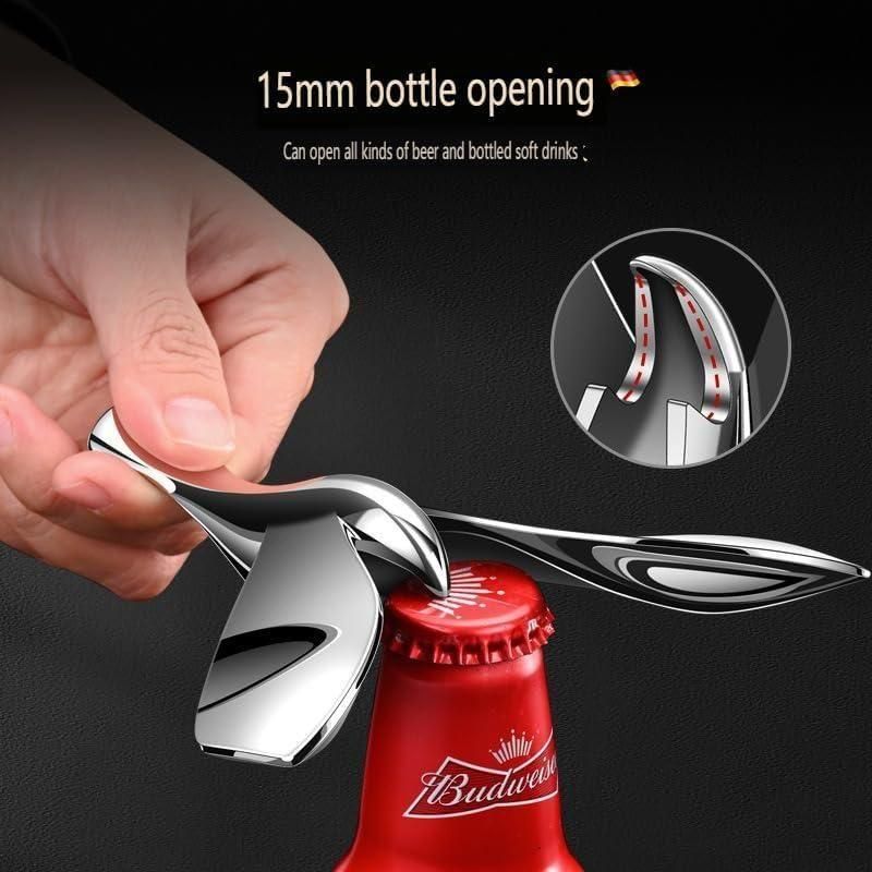 The bottle opener