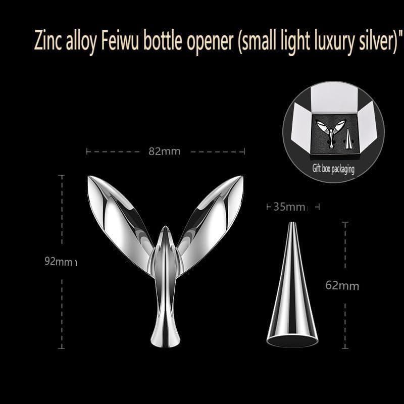 The bottle opener