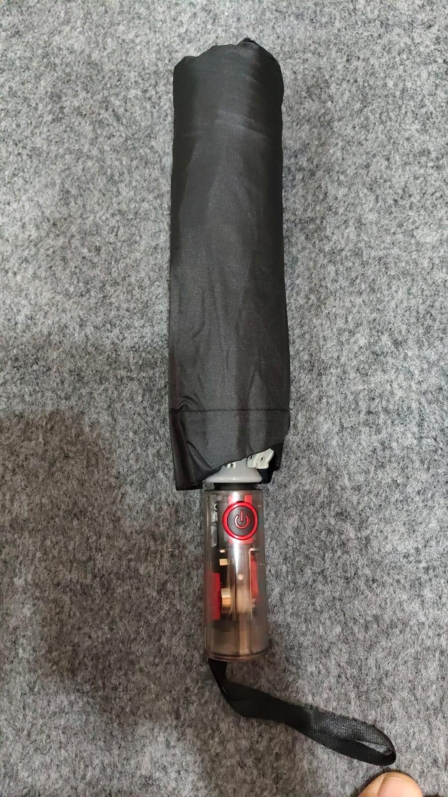 The Magic Umbrella